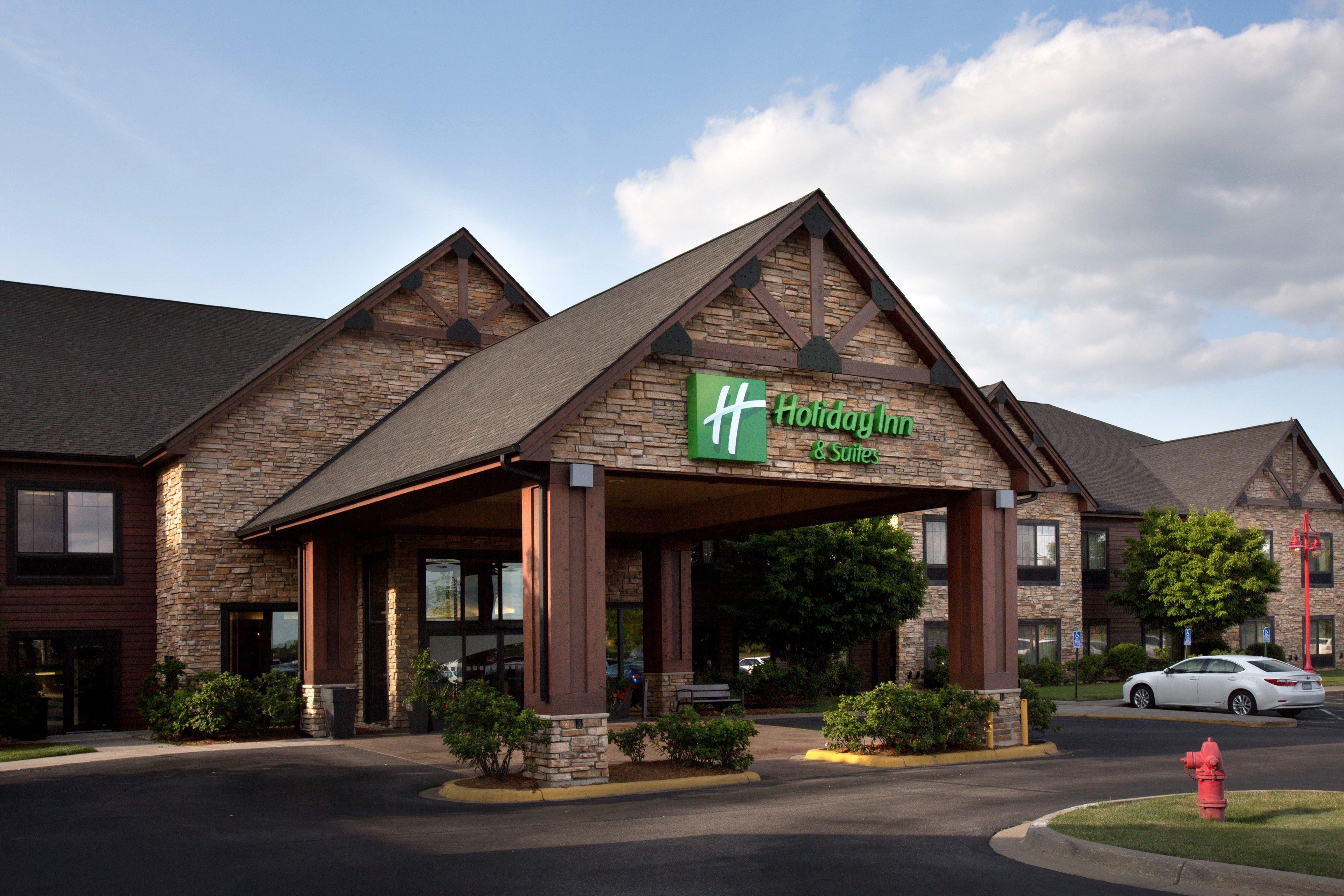 Holiday Inn St. Paul Northeast - Lake Elmo By Ihg Exterior photo