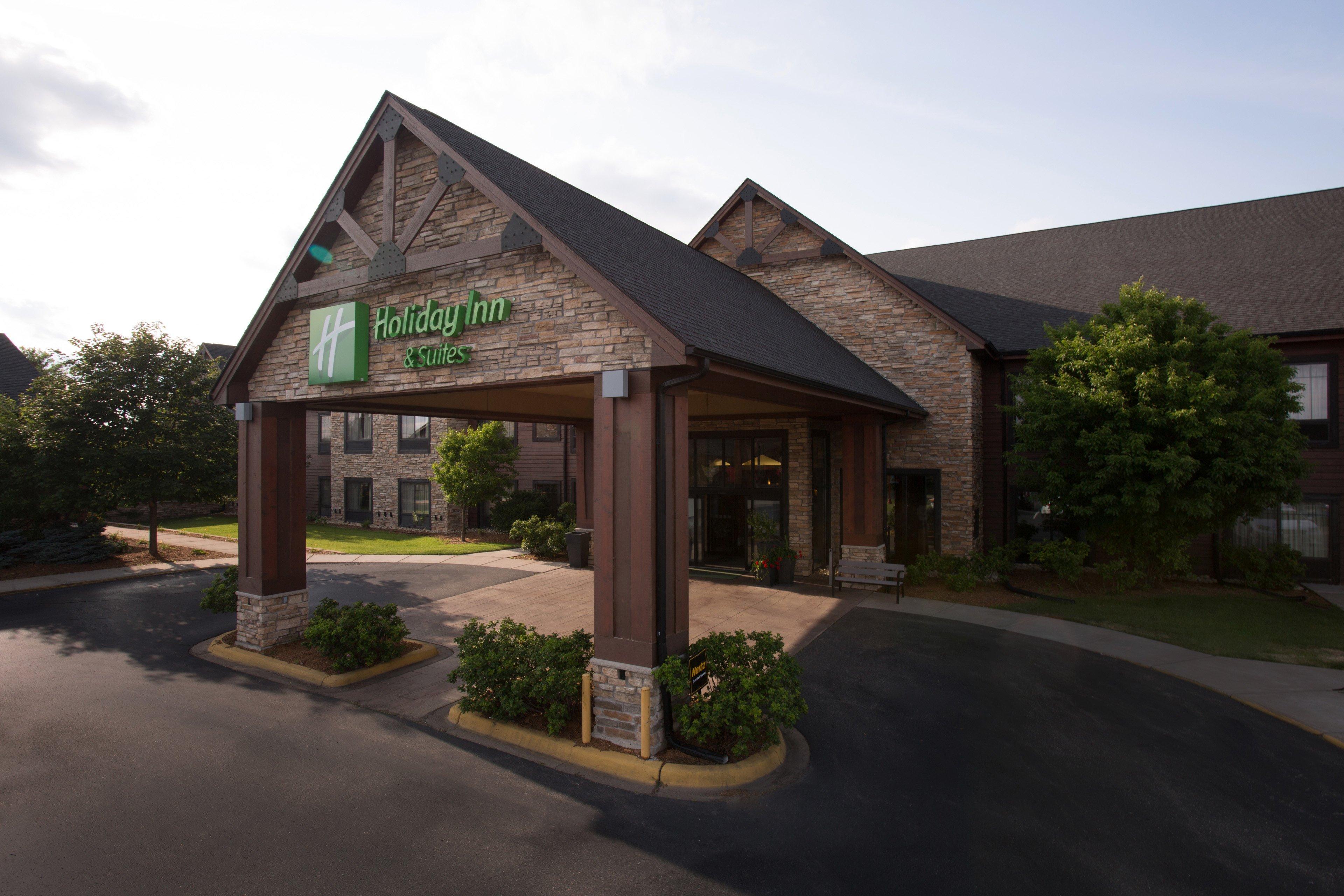 Holiday Inn St. Paul Northeast - Lake Elmo By Ihg Exterior photo